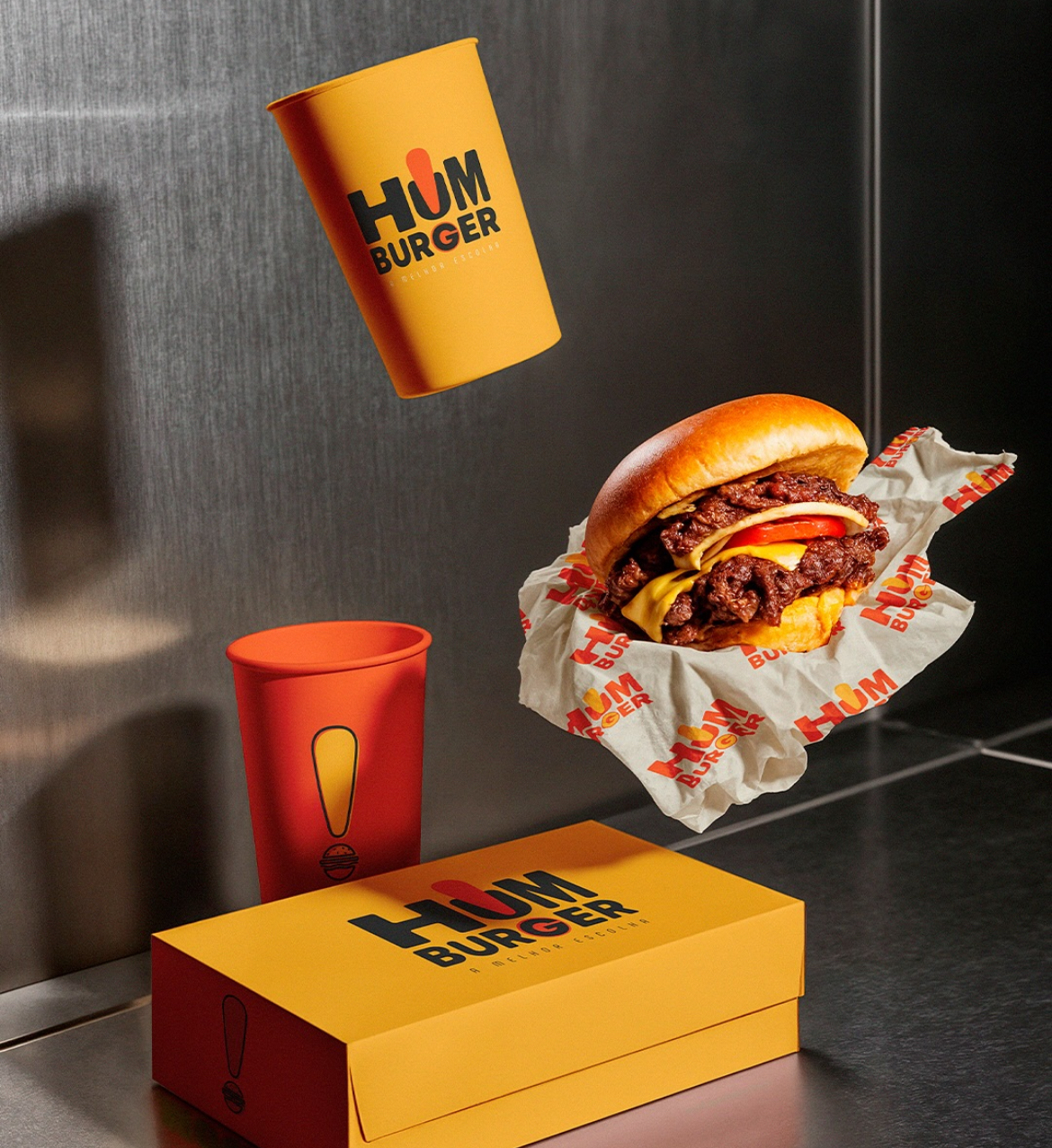 Humburger