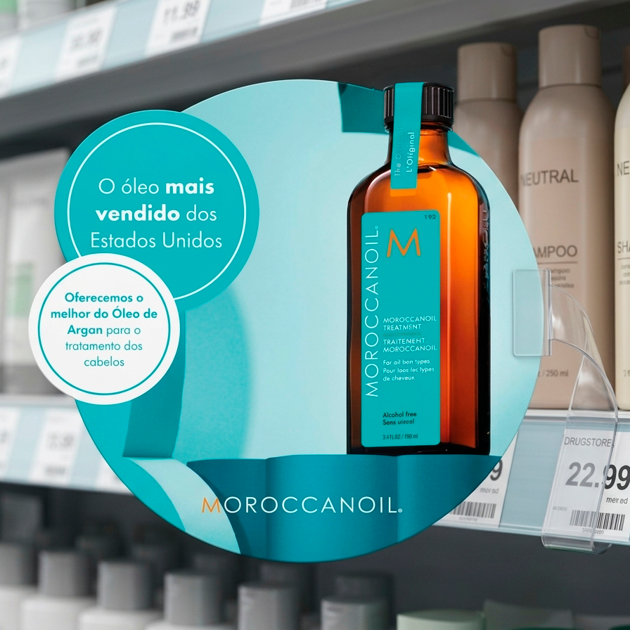 Moroccanoil